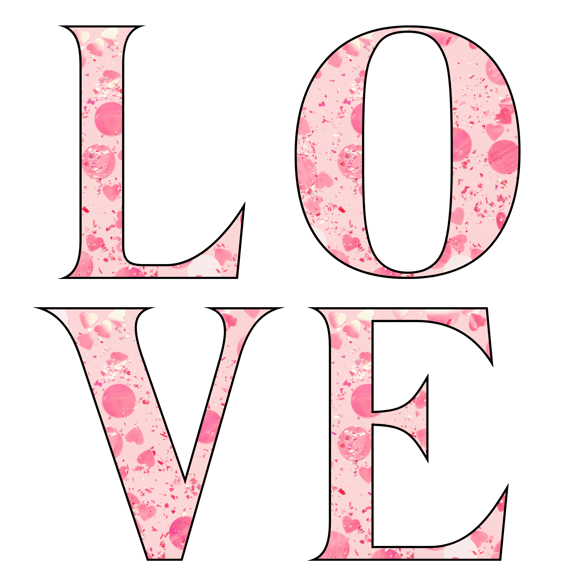 LOVE Letters