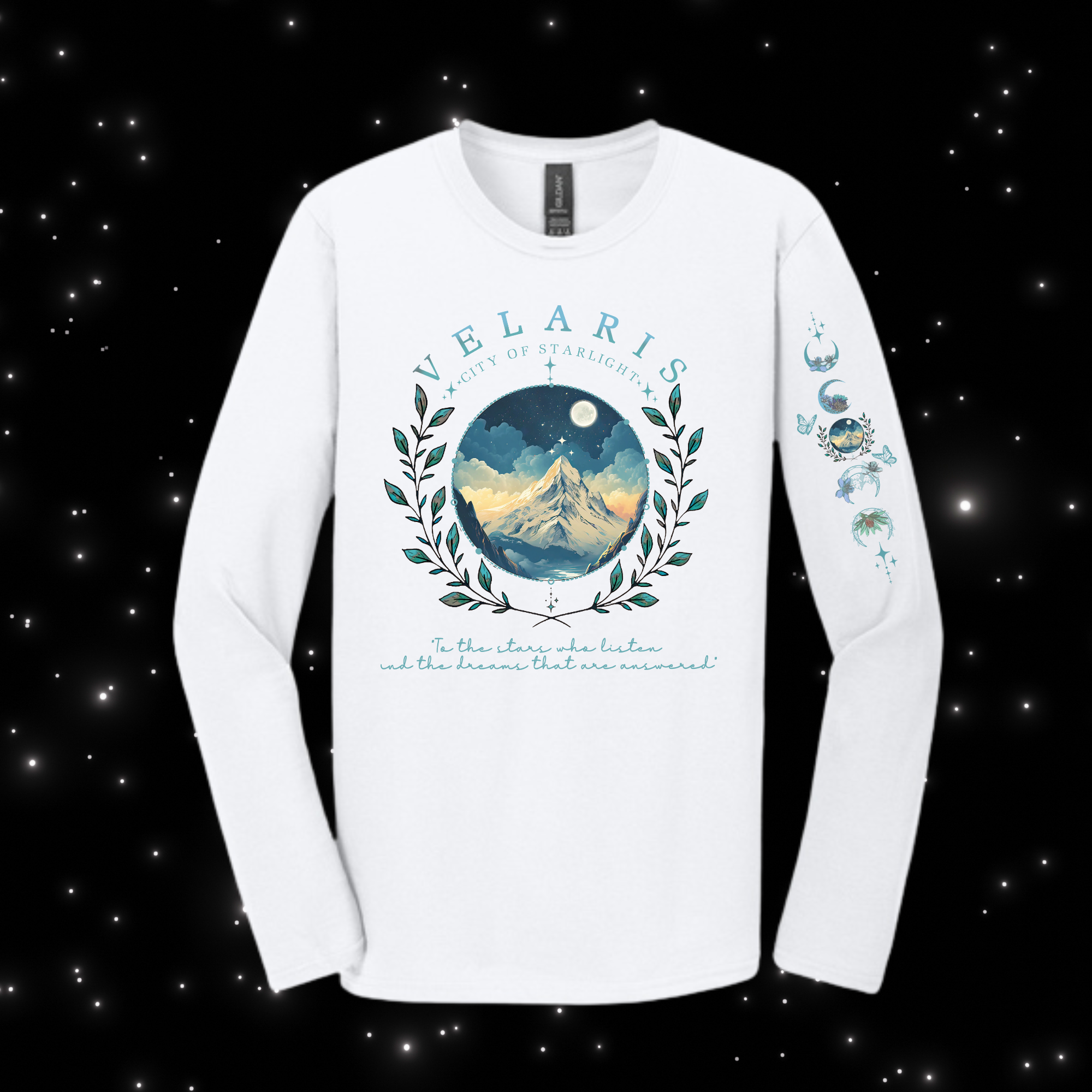 Velaris Long Sleeve