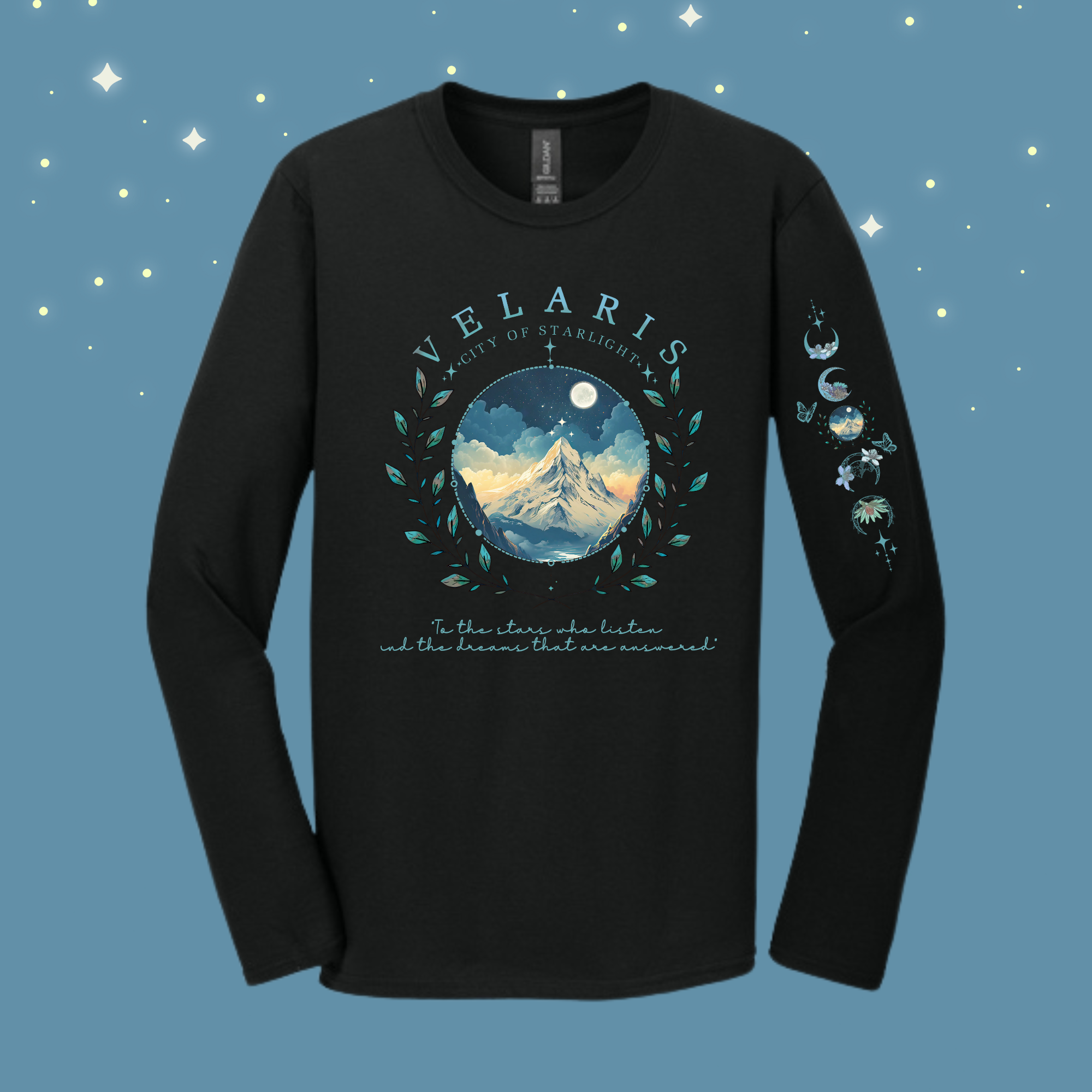 Velaris Long Sleeve