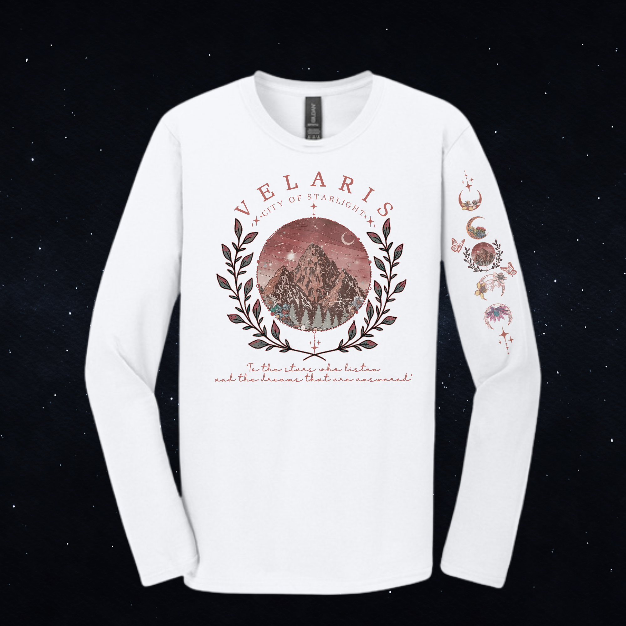Velaris Long Sleeve