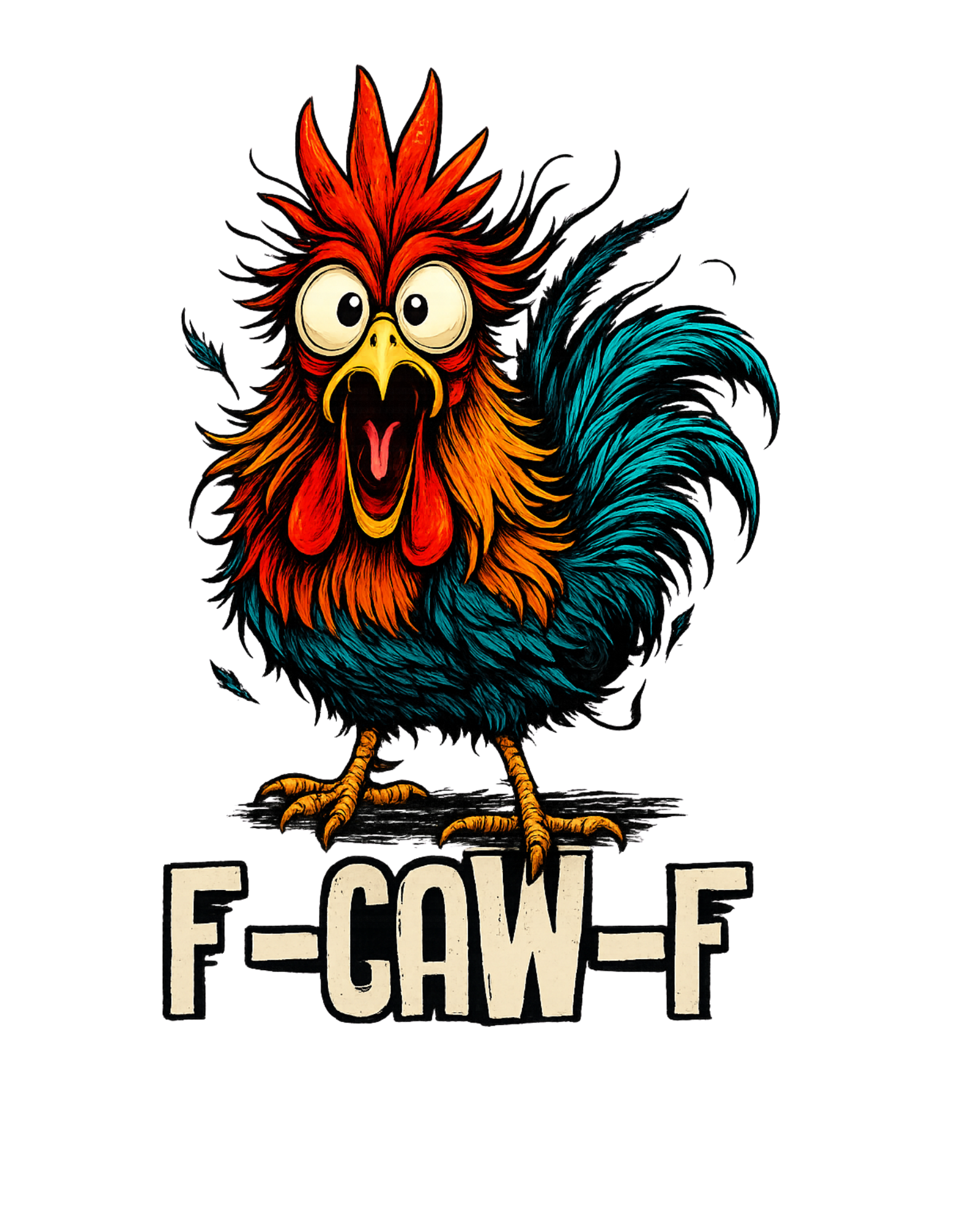 F-CAW-F Rooster