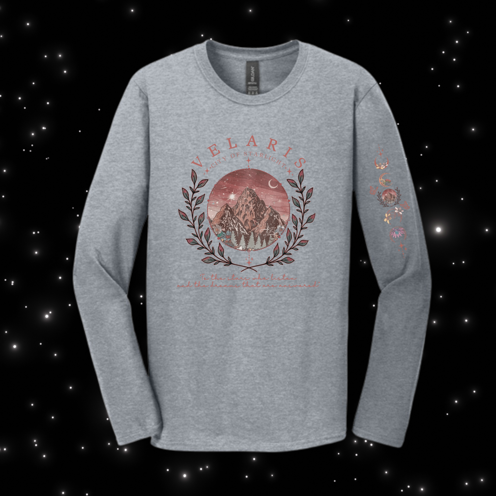 Velaris Long Sleeve