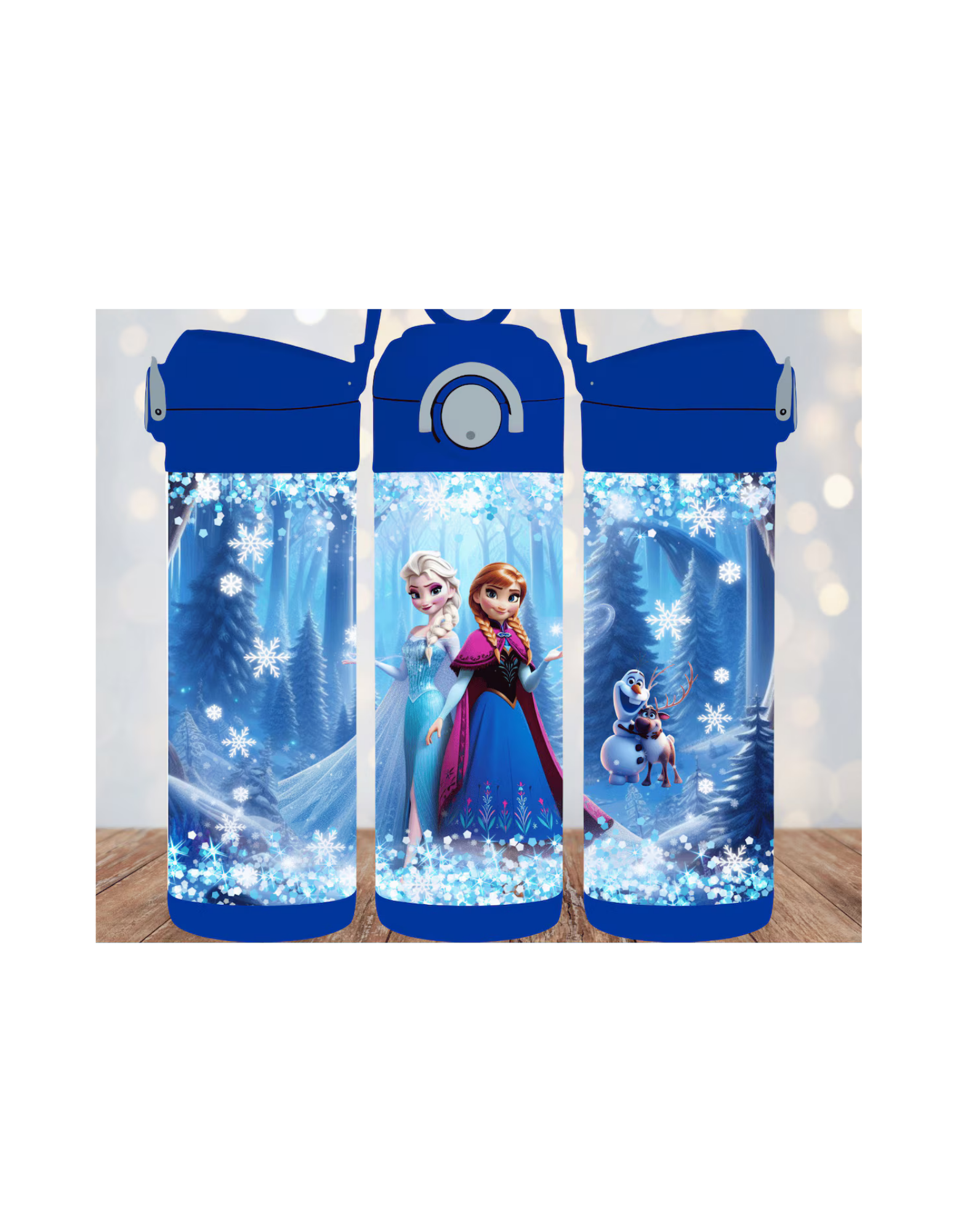 KIDS Frozen Tumbler