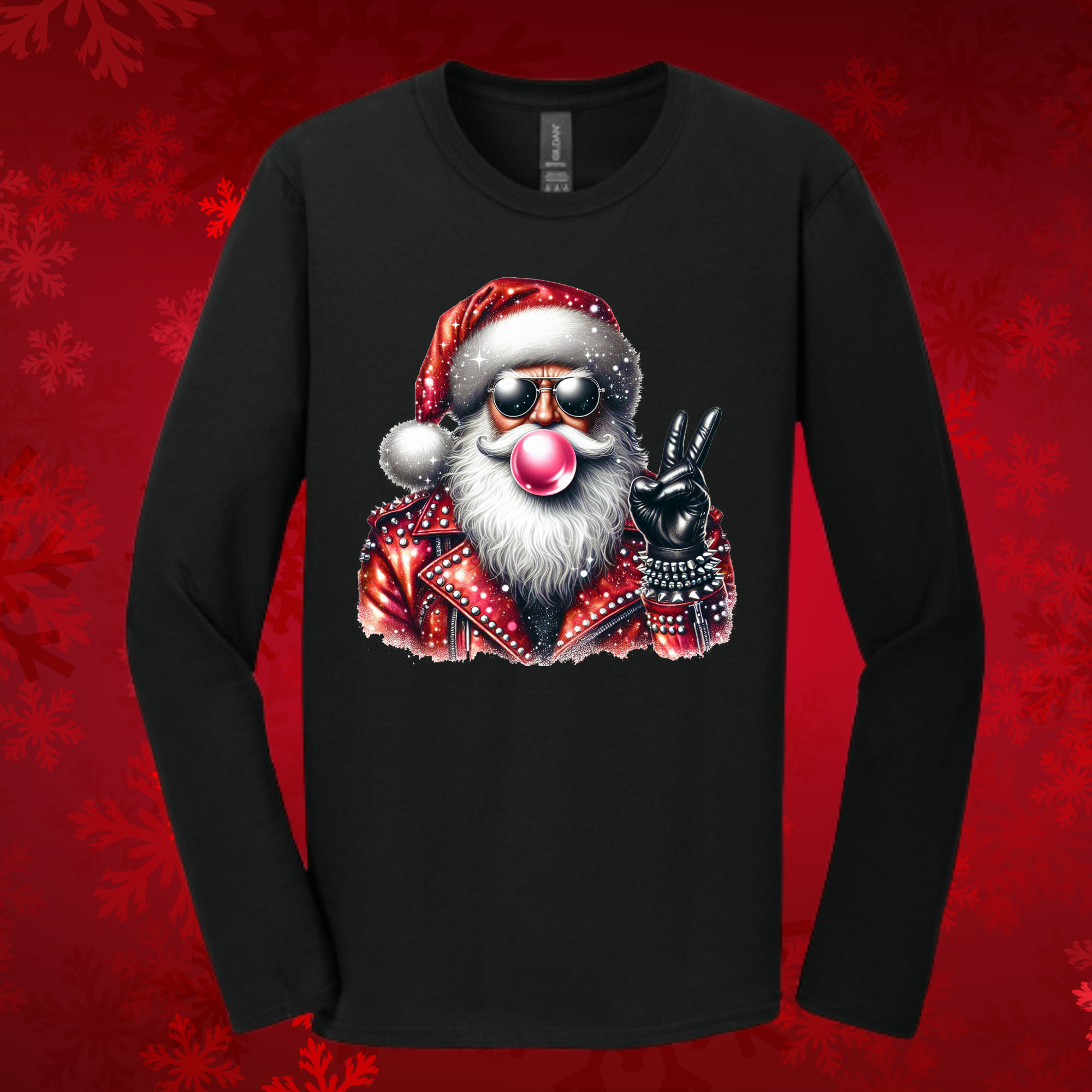 Cool Santa