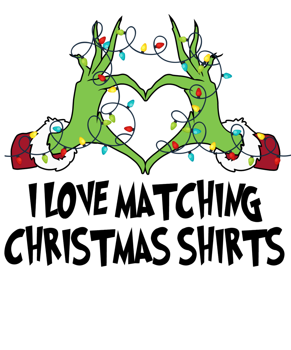 Grinch Couples Graphics