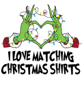 Grinch Couples Graphics