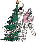 Sorta Merry Sorta Scary