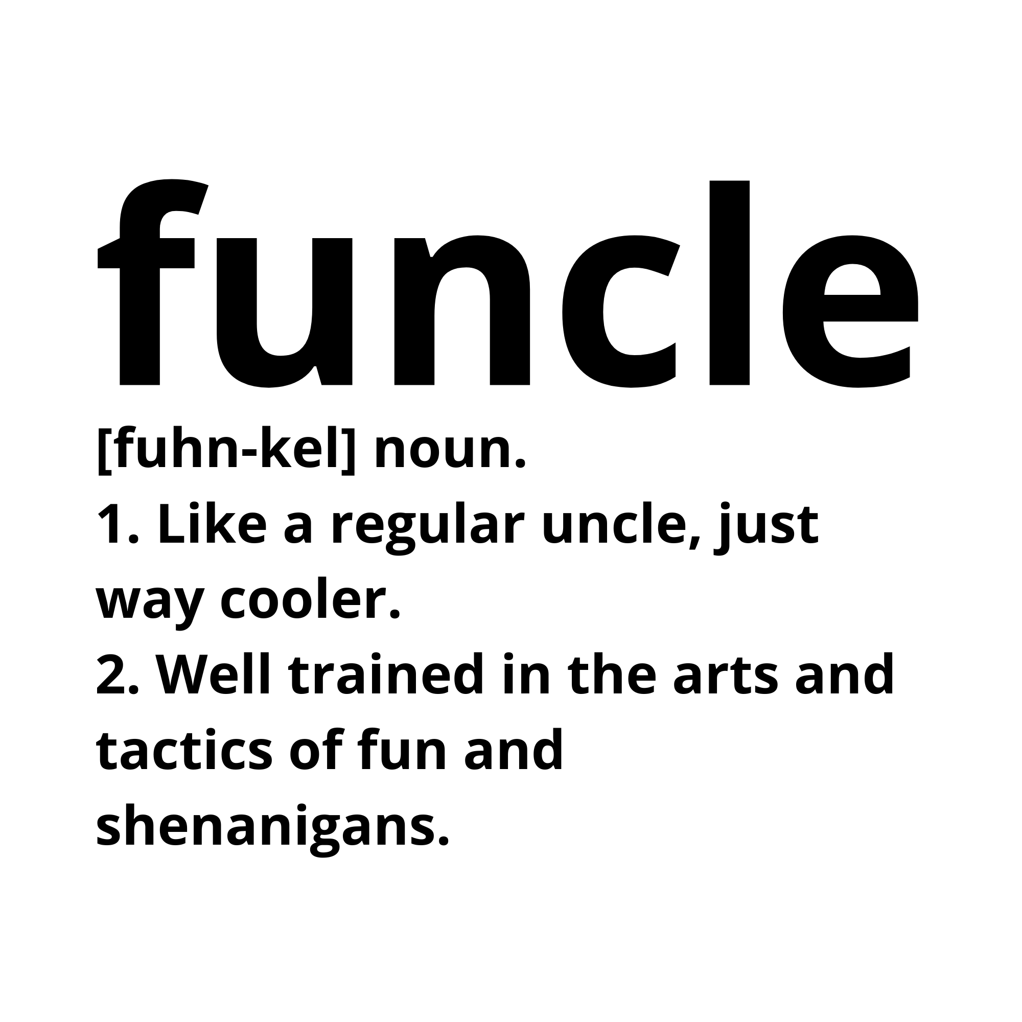 Funcle
