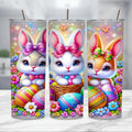 Easter Bunny Tumbler