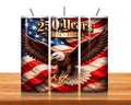USA 250th Anniversary Tumbler 5