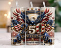 250th Anniversary USA Tumbler