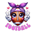 Pink Football